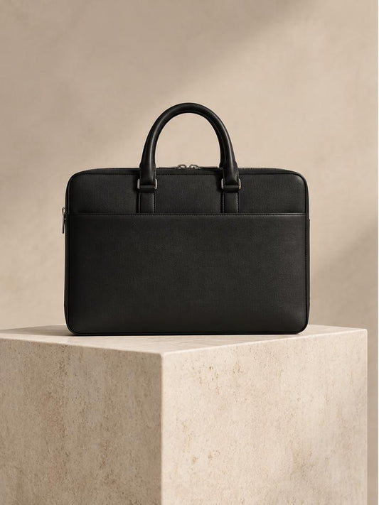 Portafolio Ejecutivo Negro - Polliry