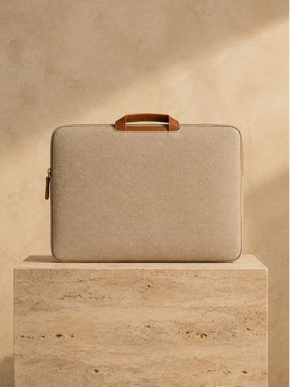 Funda de Notebook Camel - Polliry