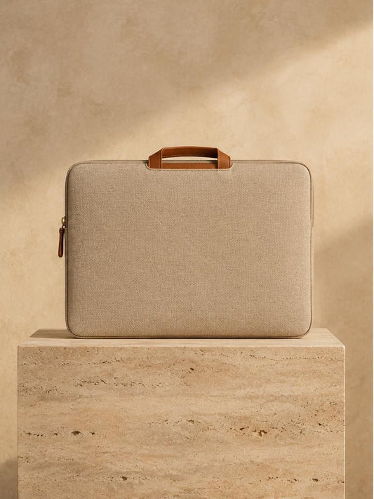 Funda de Notebook Camel - Polliry